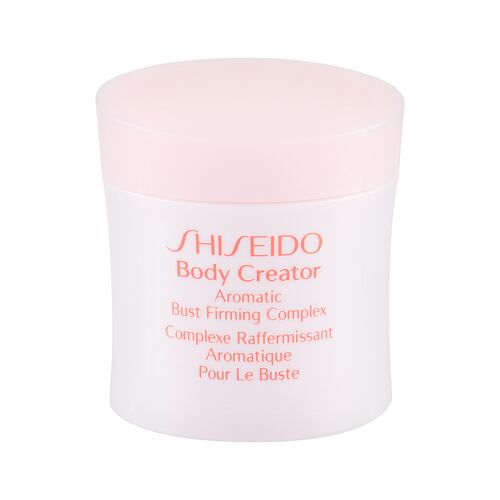 Büstenpflege Shiseido BODY CREATOR Aromatic Bust Firming Complex 75 ml Beschädigte Schachtel