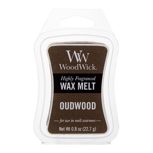Duftwachs WoodWick Oudwood 22,7 g