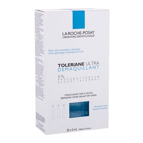 Augen-Make-up-Entferner La Roche-Posay Toleriane 150 ml Beschädigte Schachtel