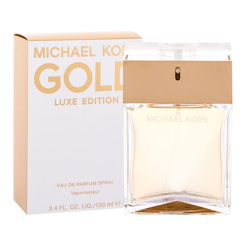 Eau de parfum Michael Kors Gold Luxe Edition 100 ml