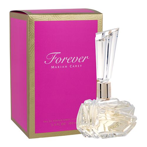 Eau de parfum Mariah Carey Forever 100 ml boîte endommagée
