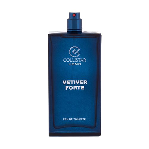 Eau de toilette Collistar Vetiver Forte 100 ml Tester