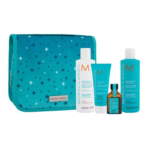 Shampooing Moroccanoil Twinkle, Twinkle Smooth 250 ml Sets