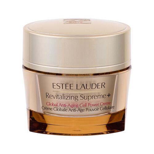 Crème de jour Estée Lauder Revitalizing Supreme+ Global Anti-Aging Cell Power Creme SPF15 50 ml Test