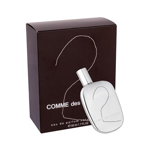 Eau de Parfum COMME des GARCONS Comme des Garcons 2 50 ml Beschädigte Schachtel