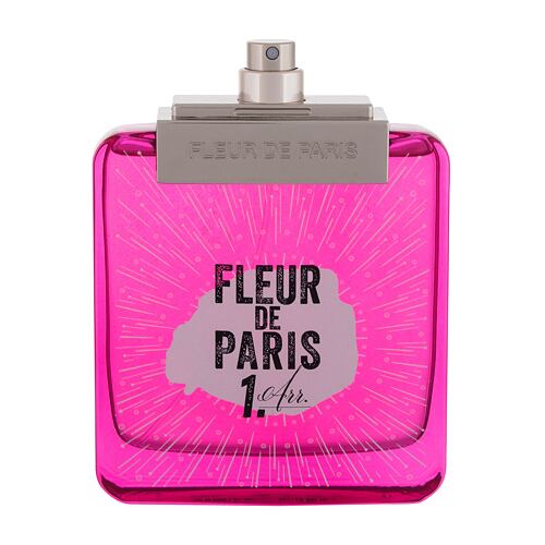 Eau de parfum Fleur De Paris 1. Arr. 100 ml Tester