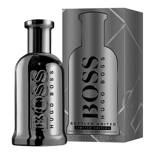Eau de parfum HUGO BOSS Boss Bottled United Limited Edition 100 ml