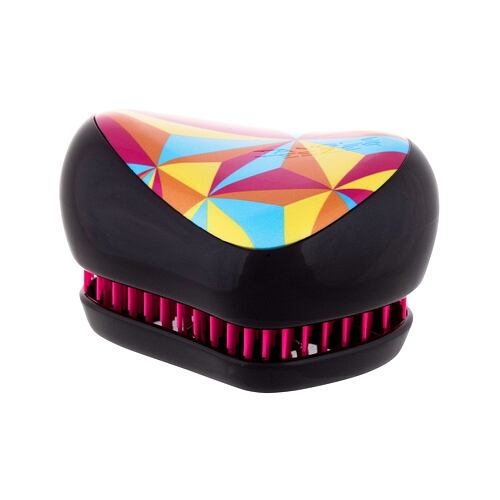 Brosse à cheveux Tangle Teezer Compact Styler 1 St. Abstract Pattern
