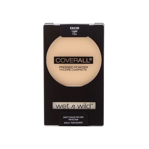 Puder Wet n Wild CoverAll 7,5 g Ligh