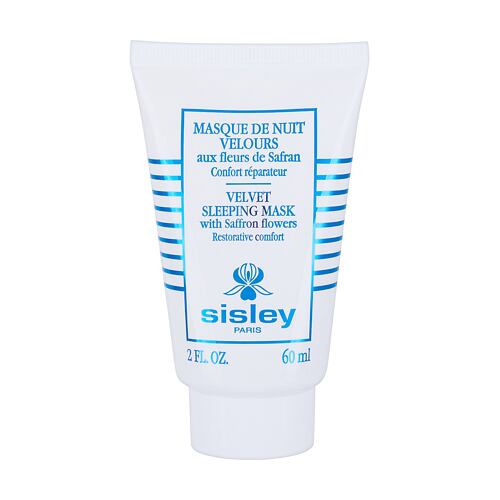 Gesichtsmaske Sisley Velvet Sleeping Mask 60 ml Beschädigte Schachtel