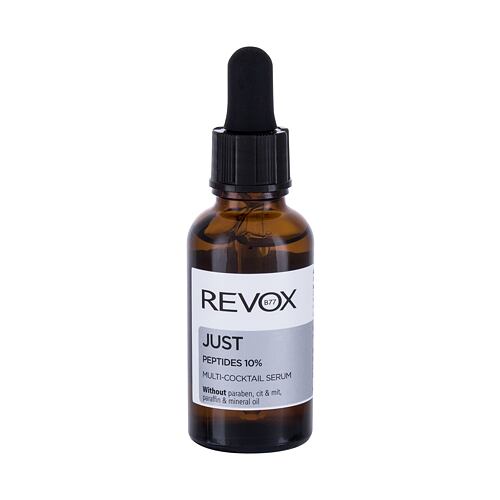 Gesichtsserum Revox Just Peptides 10% 30 ml ohne Schachtel