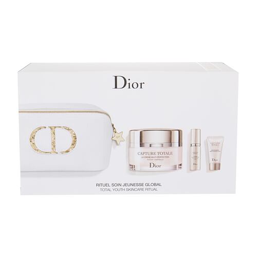 Tagescreme Christian Dior Capture Totale 60 ml Beschädigte Schachtel Sets
