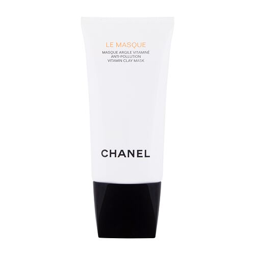 Masque visage Chanel Le Masque Anti-Pollution Vitamin Clay Mask 75 ml