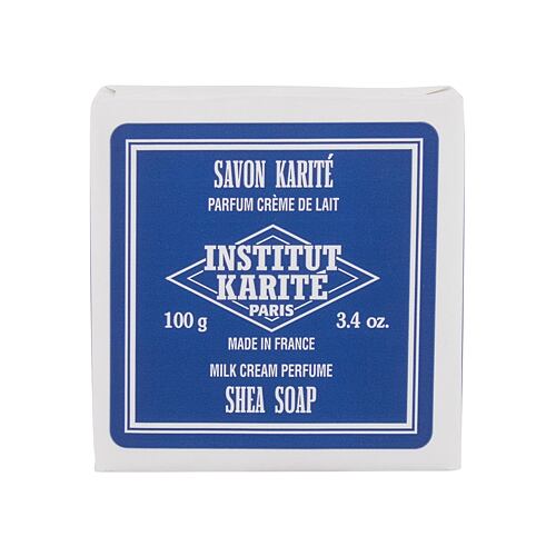 Pain de savon Institut Karité Shea Soap Milk Cream 100 g