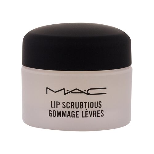 Gommage MAC Lip Scrubtious 14 ml Sweet Vanilla