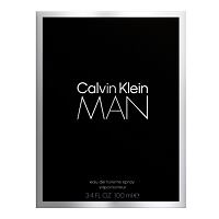 Eau de toilette Calvin Klein Man 100 ml