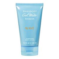 Körperlotion Davidoff Cool Water Wave Woman 150 ml