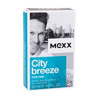 Rasierwasser Mexx City Breeze For Him 50 ml